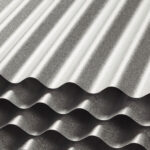 Chapa de Techo Acanalada Calibre 25 Cincalum - Imagen 2