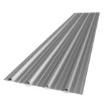 Chapa de Techo Trapezoidal Calibre 25 Cincalum