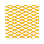 Metal Desplegado 500-30-30 Amarillo