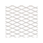 Metal Desplegado 620-30-30 Blanco