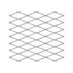 Metal Desplegado 900-30-30 1500 x 3000